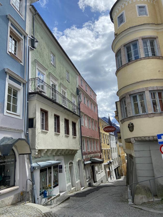 Marktplatz-Residenz - 110 M Vom Traunsee Gmunden Kültér fotó